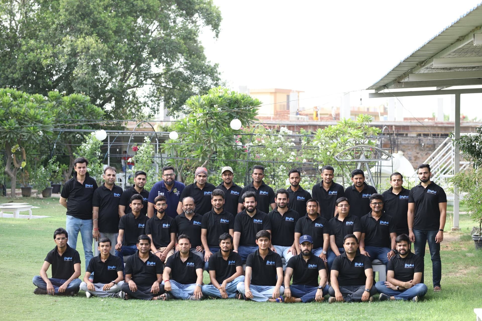 Digital Dukaandar team