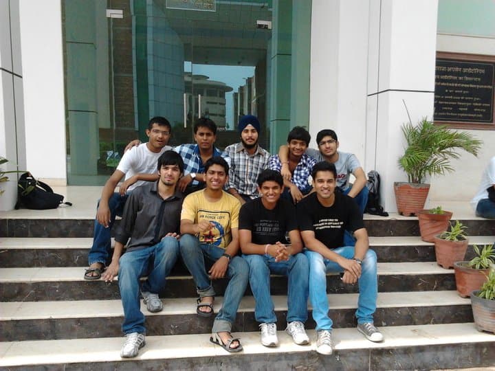 First year of engineering