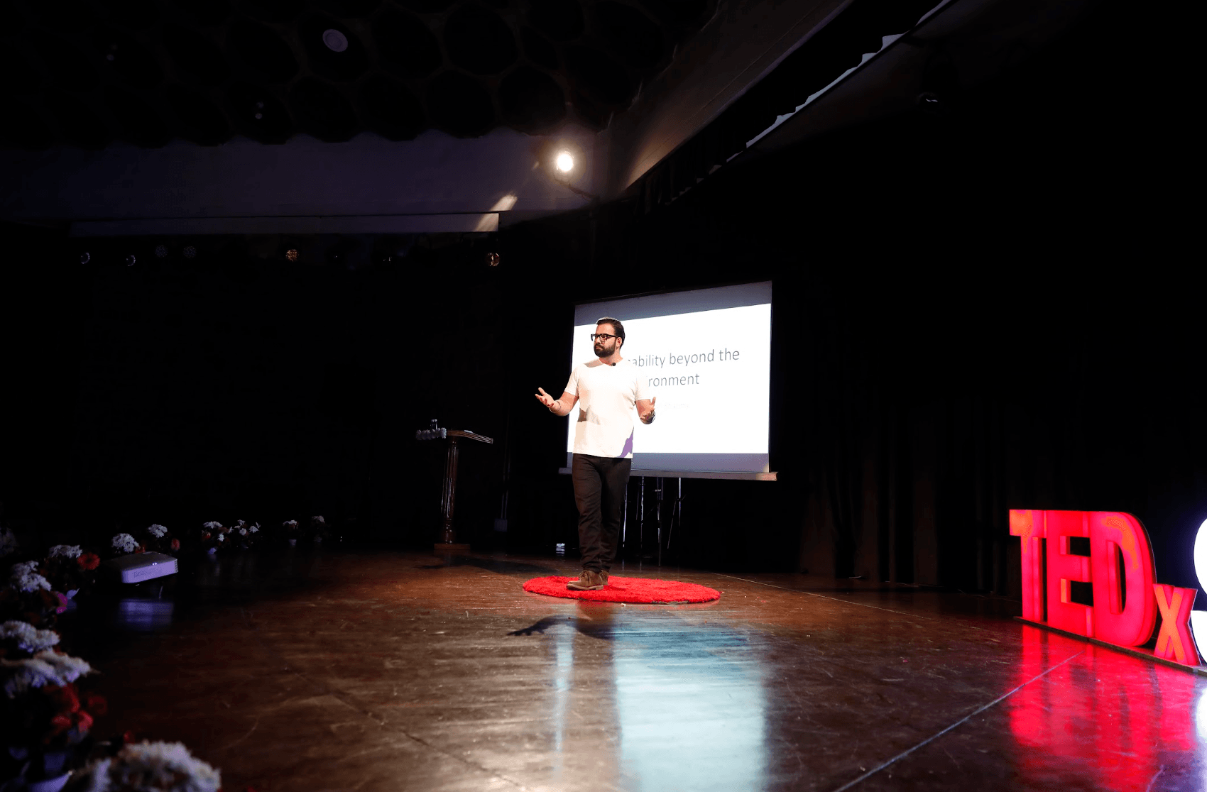 Second TEDx Talk